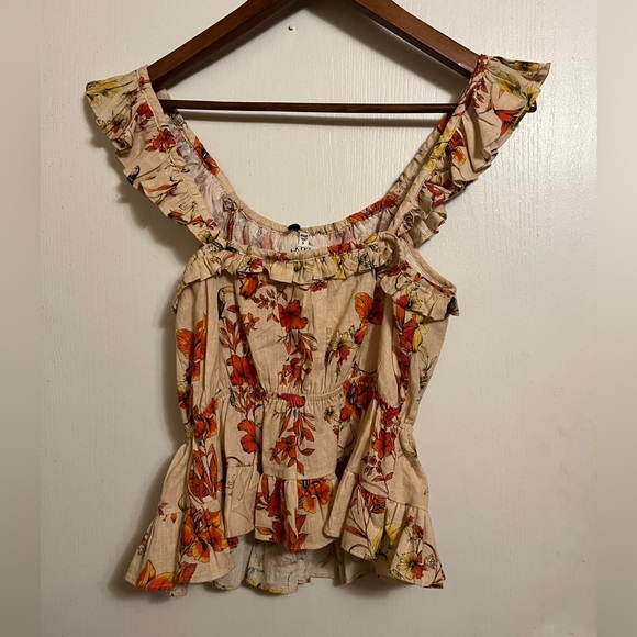 NWT Size Small dRA Los Angeles  Johnny Tank - Picture 3 of 7